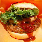 フレッシュネスバーガー - 