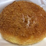 シエルクルール - カレーパン、衣が冷めてもカリカリ。