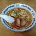生姜ラーメン みづの - 生姜ラーメン  630円