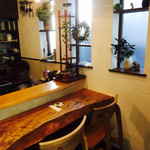 ポンズ カフェ - 