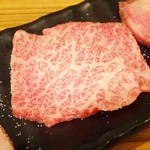 和牛スタジアム  焼肉しまにく - ザブトン