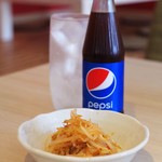 武虎 - モヤシとコーラ