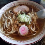 らー麺　Do・Ni・Bo - 朝らー麺（５４０円）