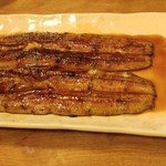 かぶと - 蒲焼(丸特)