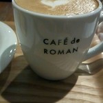 CAFÉ de ROMAN - 