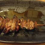 かぶと - れば焼