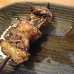 かぶと - えり焼(関西風)