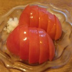 かぶと - トマト