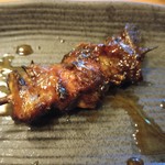 かぶと - えり焼