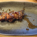 かぶと - えり焼