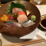 お造り/1人前(???)