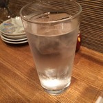 季節料理かたやま - チェイサー