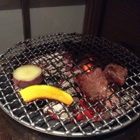 但馬屋イーマ - カルビとハラミ