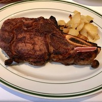 ウルフギャング・ステーキハウス 福岡店 - プライム リブアイステーキ
