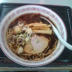 旭川大吉ラーメン - 正油ラーメン（2011/5/5）