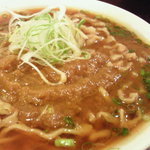 金町製麺 - 昼
