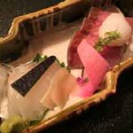 日本料理 縁 - お刺身