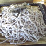 ざるそば