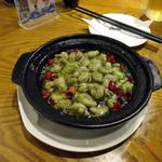 日本風味 豚骨拉麺 - 料理写真: