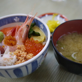 朝市食堂 二番館_1