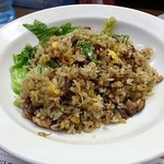 三本足 - 炒飯　900円