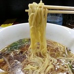 三本足 - ラーメン
