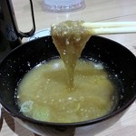 目利きの銀次 - 本日の味噌汁