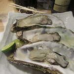 ヨナヨナ - 蒸し牡蠣