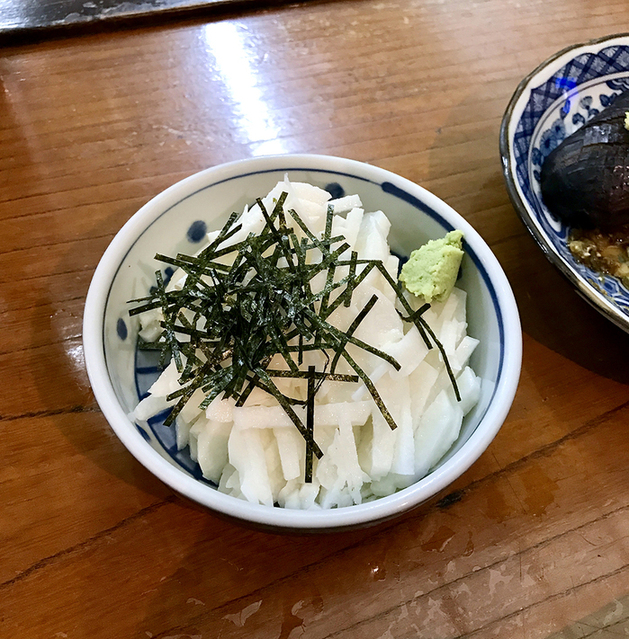 麦とろ - 七日町（郷土料理）の写真