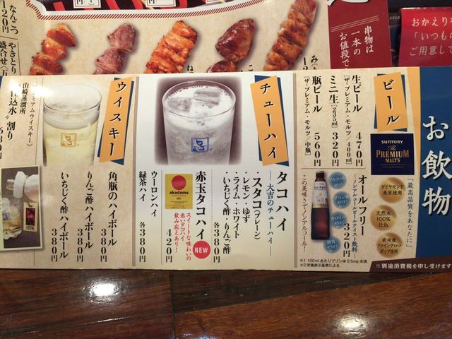 大吉 By ぺーるえーる 大吉 幟町店 銀山町 焼鳥 食べログ 大吉 By ぺーるえーる 大吉 幟町店 銀山町 焼鳥 食べログ