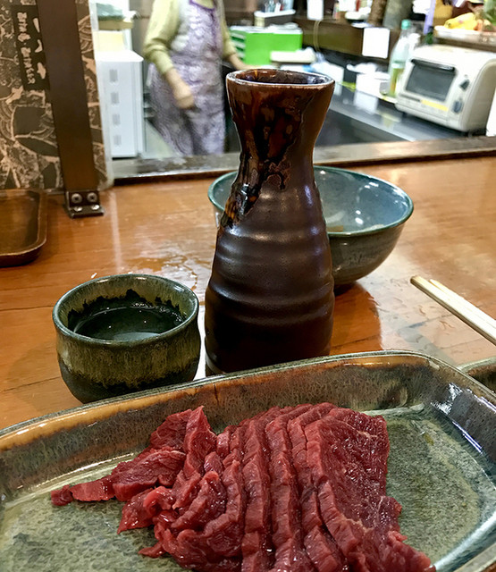 麦とろ - 七日町（郷土料理）の写真