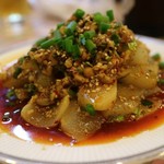 四川家庭料理 珍々 - 辣子茄子