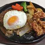 キッチンジロー - ハン カラ スタ（笑）