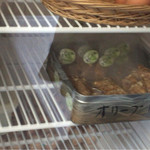 手打うどん たむら - 各自で取ります。