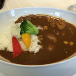 カフェレストラン カメリア - シーフードカレー