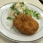 キッチンジロー - 帆立クリームコロッケ