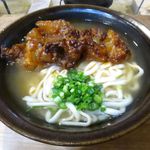 風遊斎 - カラサン スバ（900円）