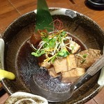 うまい野菜と魚がいっぱい 和んば - 