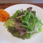 [ランチ］サラダ