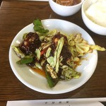 露処 - 回鍋肉