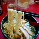 めだかタンタン - 極太麺