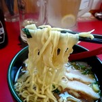 めだかタンタン - 太麺