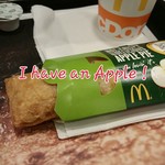 マクドナルド - I have an Apple！