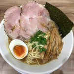 ラー麺 陽はまた昇る - 