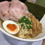 ラー麺 陽はまた昇る - 