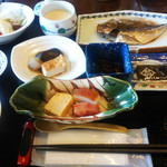 Yufu No Gousai Gakukan - 朝食