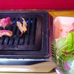 Asamanoujoukatteniyakiniku - 