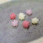 緑寿庵清水 - 金平糖