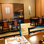 小嶋屋総本店 - 内観