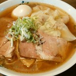 室蘭ラーメン 雷文 - 